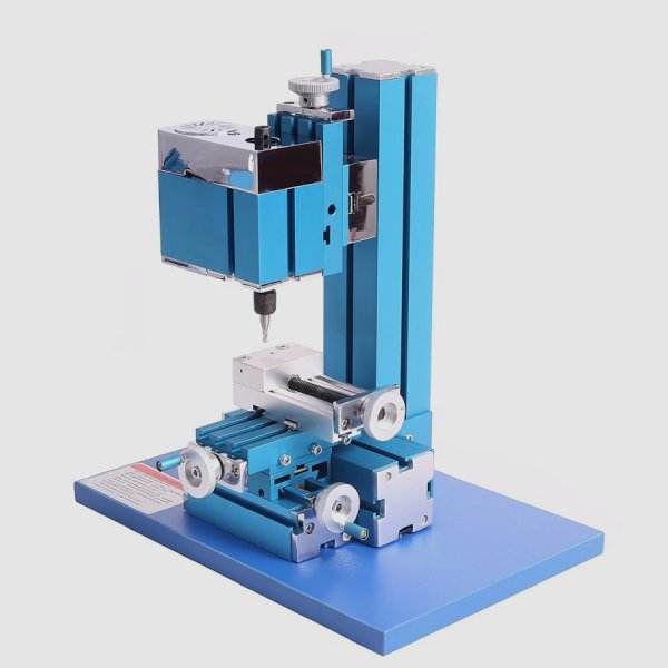 Metal Milling Machine