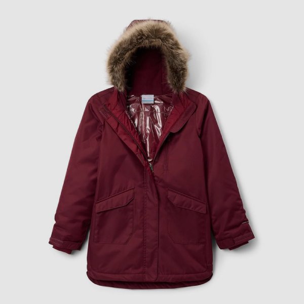 Columbia Insulated Jacket