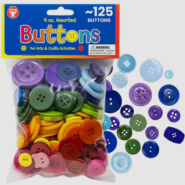 Buttons and Clasps
